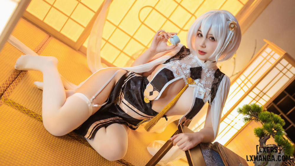 Hình Cosplay 613 - Kimmie trang 22