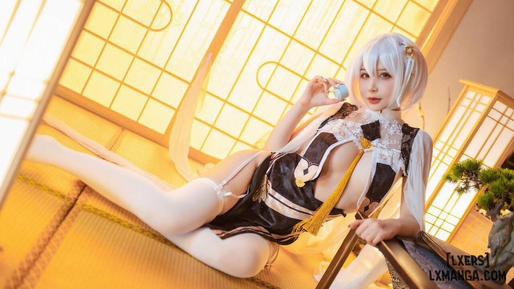 Hình Cosplay 613 - Kimmie trang 23