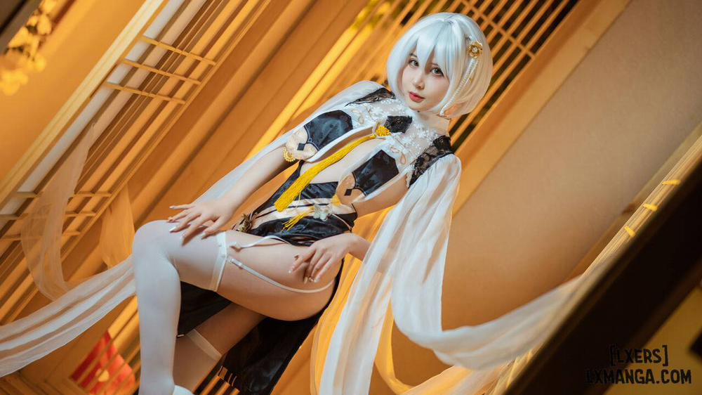 Hình Cosplay 613 - Kimmie trang 3
