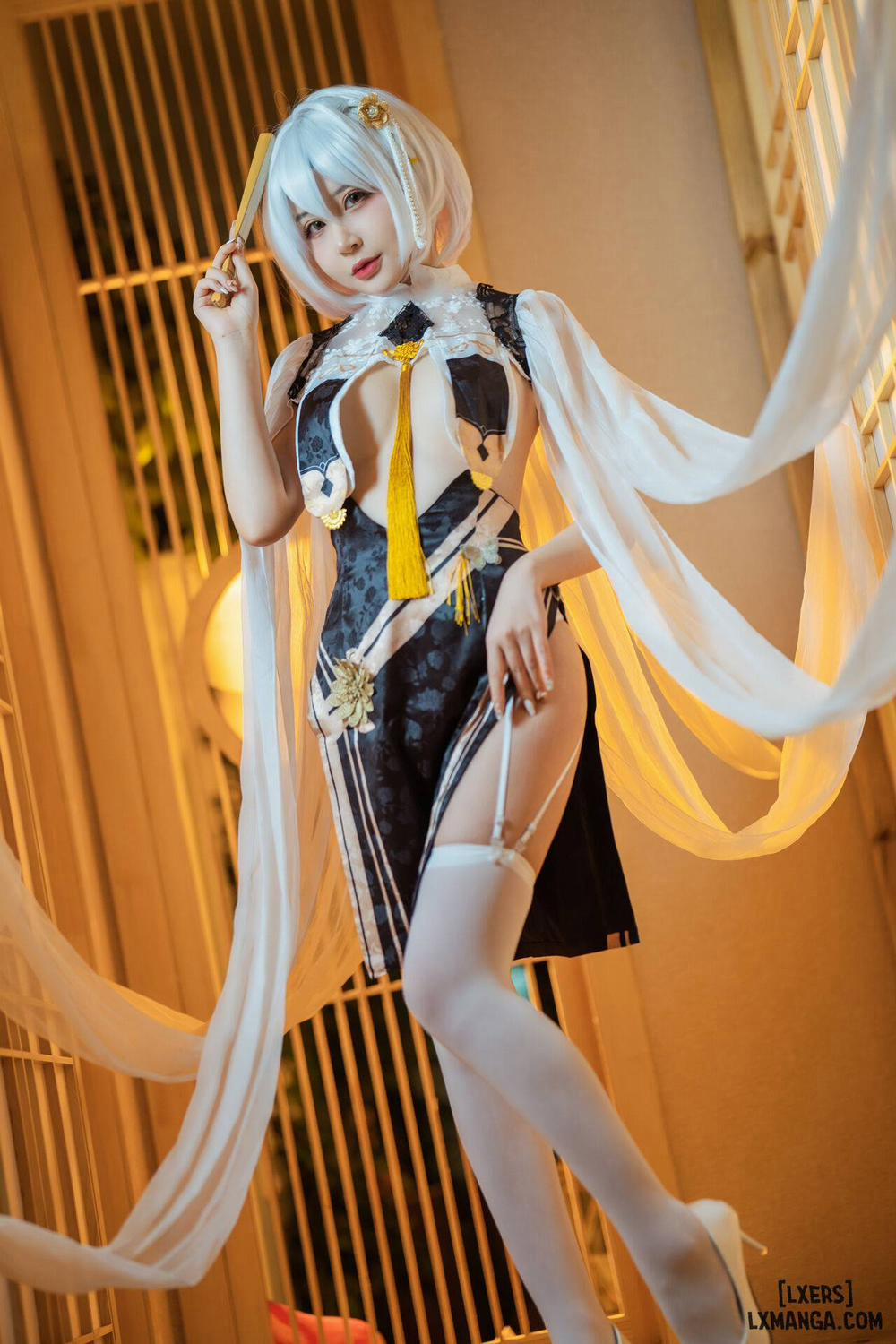 Hình Cosplay 613 - Kimmie trang 4