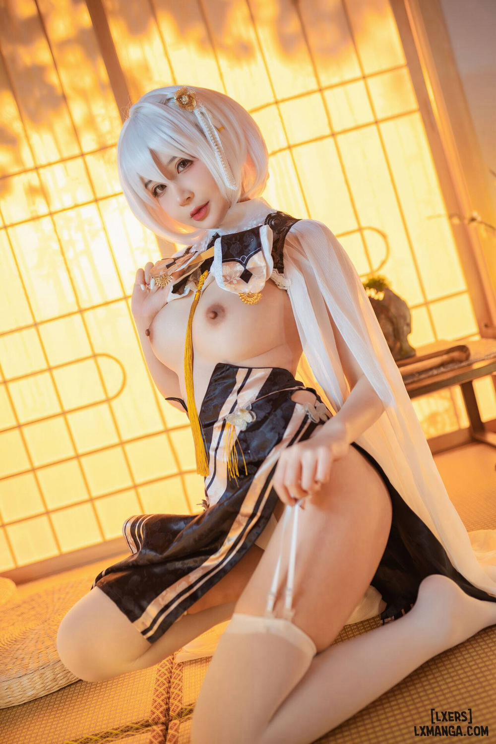 Hình Cosplay 613 - Kimmie trang 44
