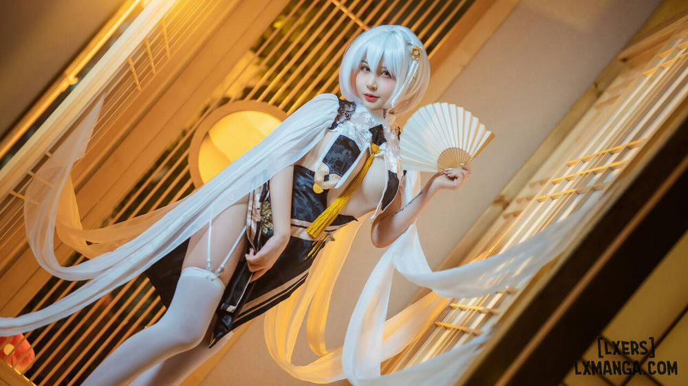 Hình Cosplay 613 - Kimmie trang 7