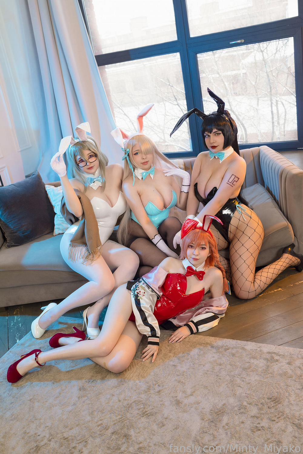 Hình Cosplay 614 0 Yoshinobi trang 96