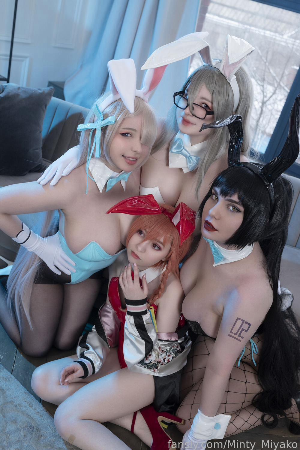 Hình Cosplay 614 0 Yoshinobi trang 98