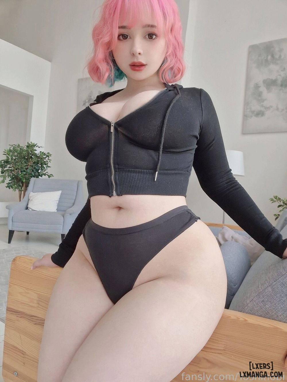 Hình Cosplay 614 - Yoshinobi trang 89