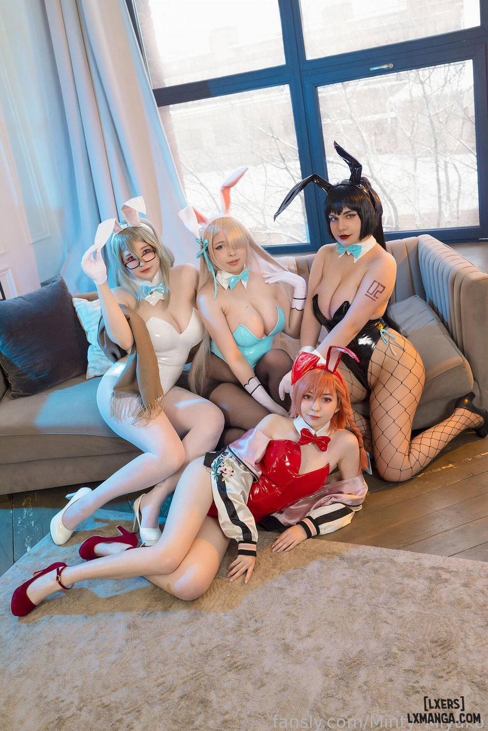 Hình Cosplay 614 - Yoshinobi trang 96