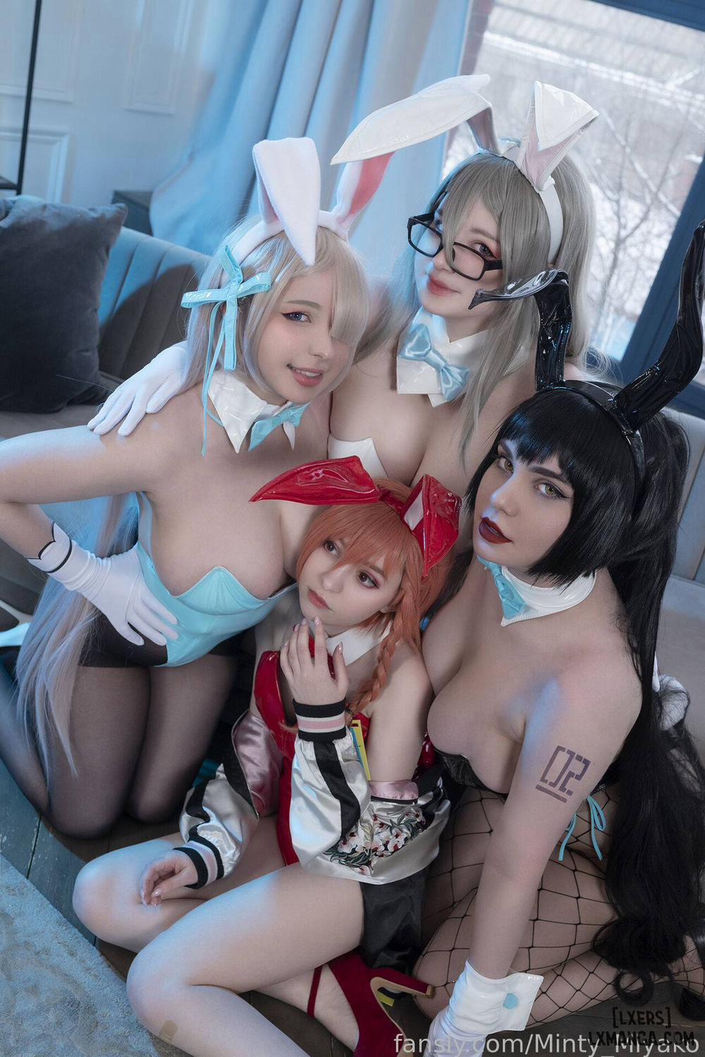 Hình Cosplay 614 - Yoshinobi trang 98