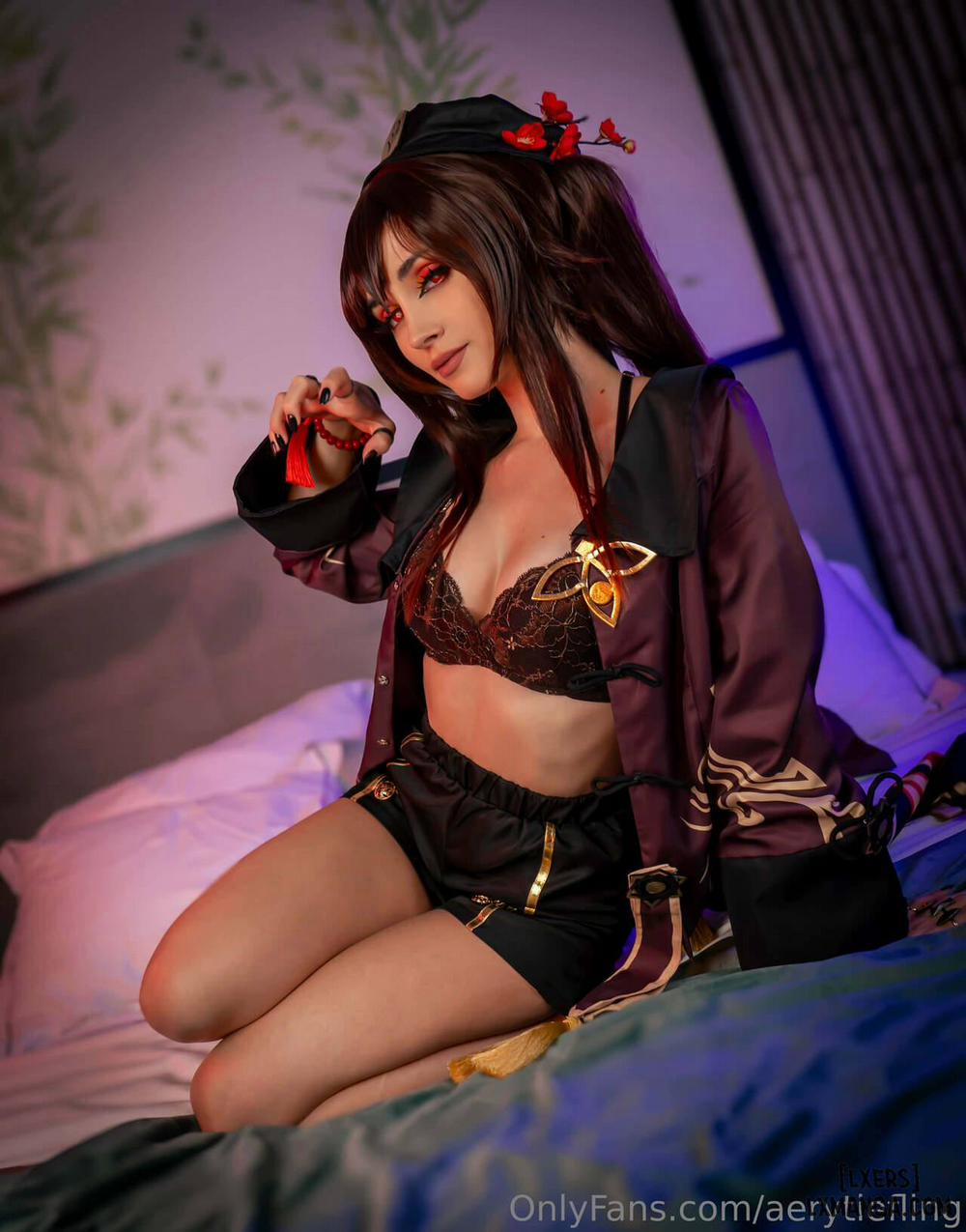 Hình Cosplay 618 - Aery Tiefling trang 12