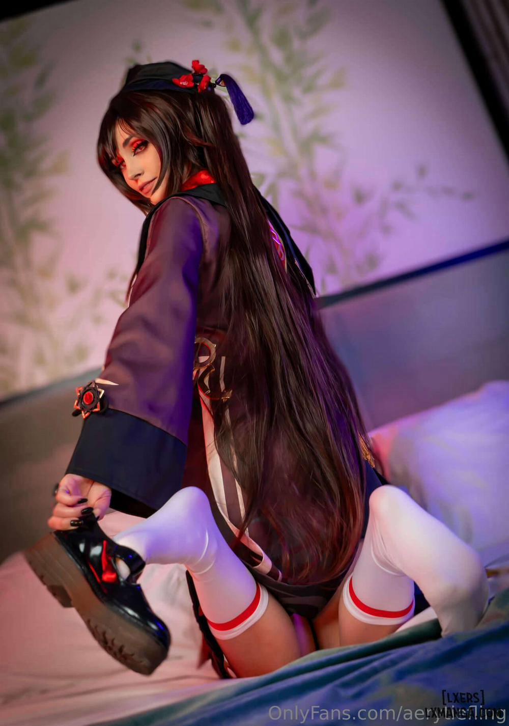 Hình Cosplay 618 - Aery Tiefling trang 2