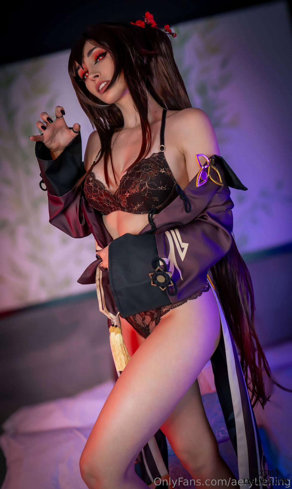 Hình Cosplay 618 - Aery Tiefling trang 24