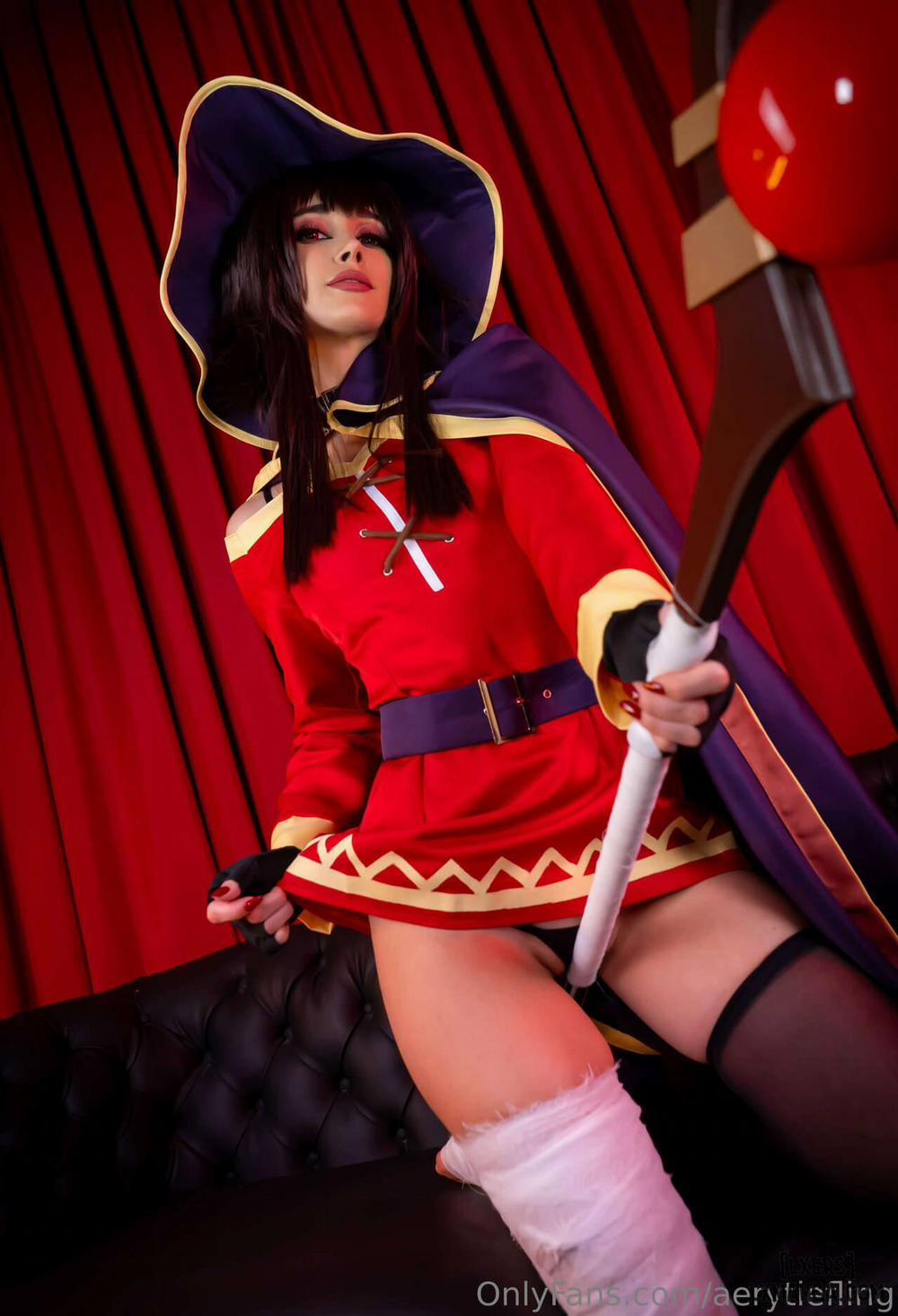 Hình Cosplay 619 0 Aery Tiefling trang 12