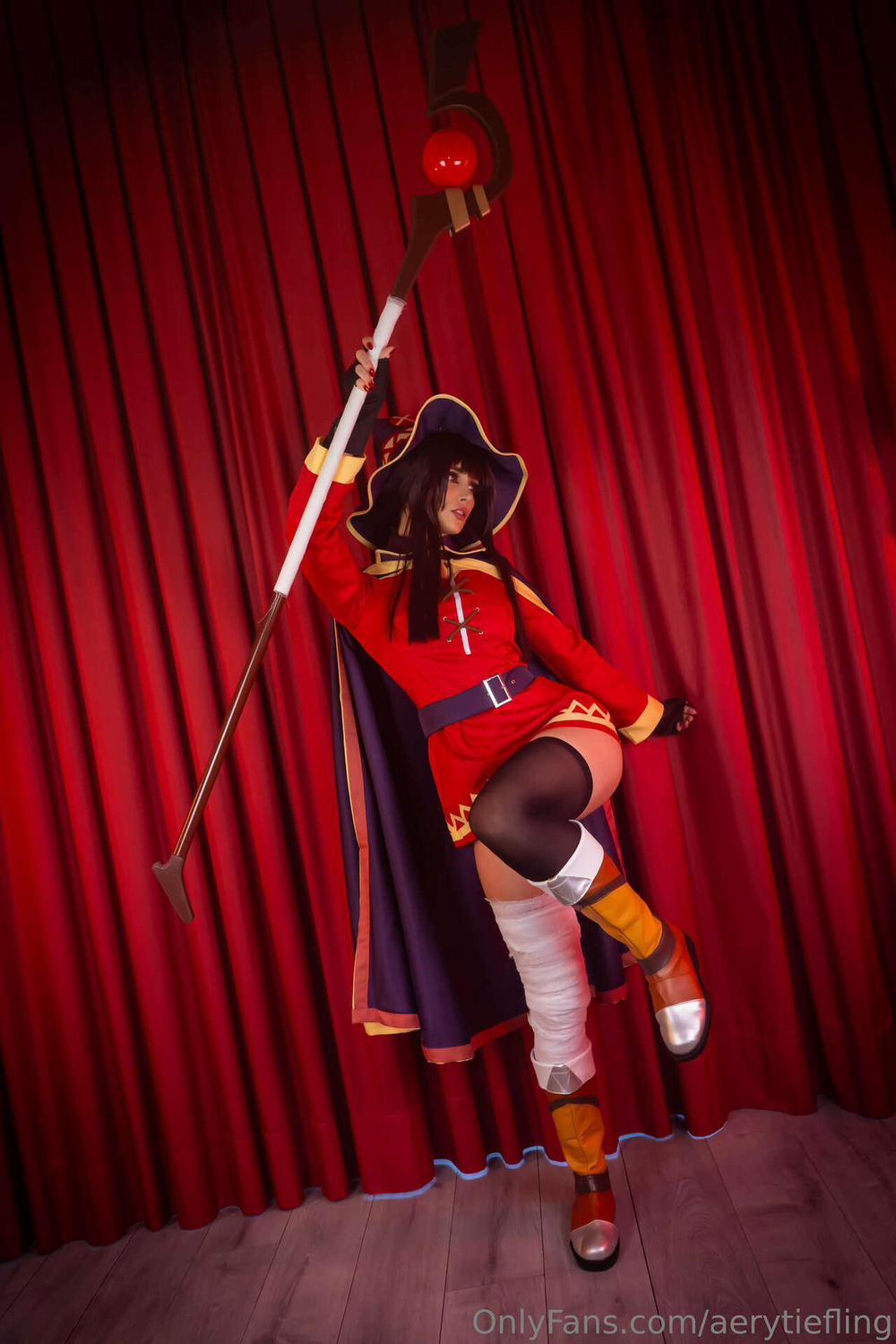 Hình Cosplay 619 0 Aery Tiefling trang 3