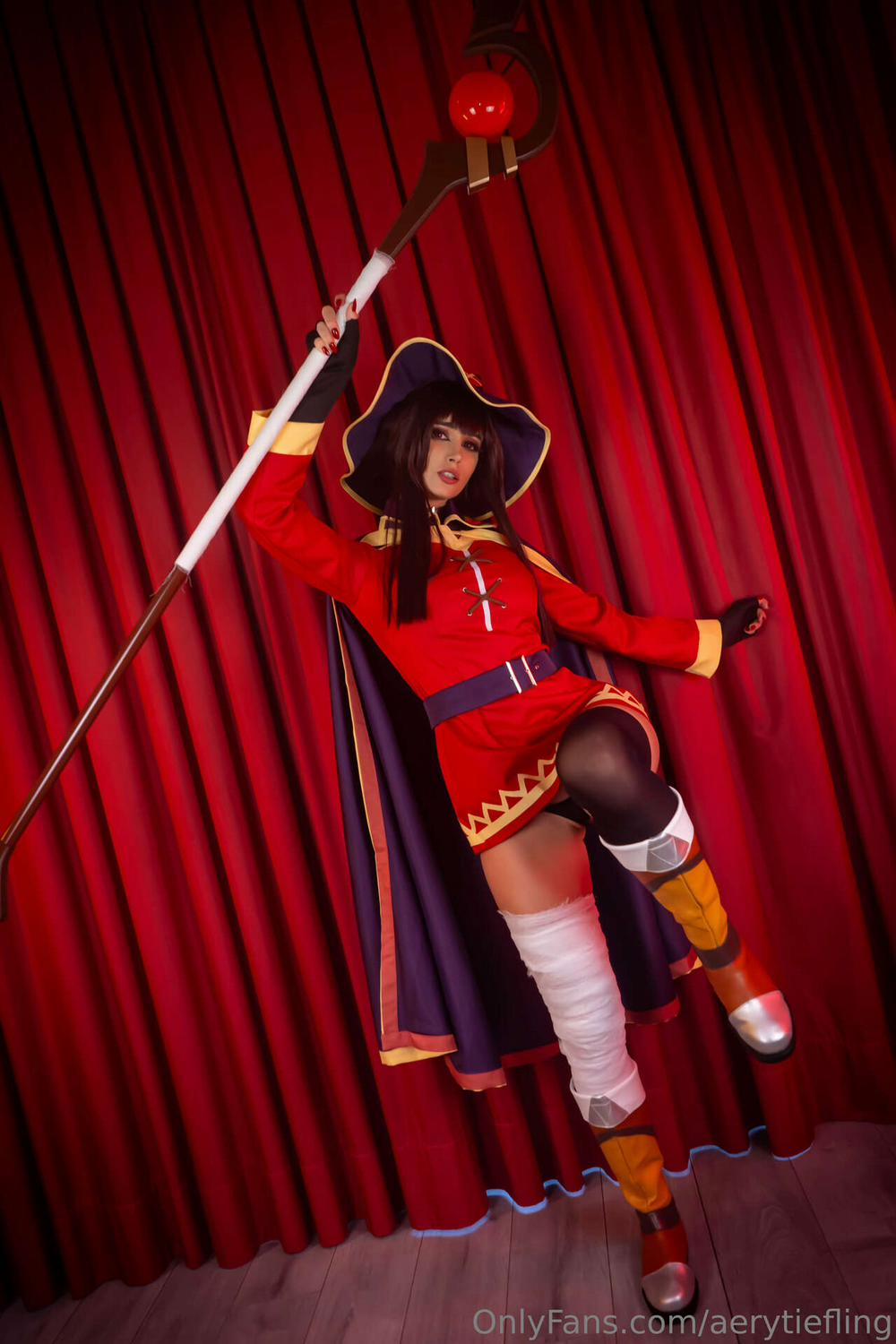 Hình Cosplay 619 0 Aery Tiefling trang 4