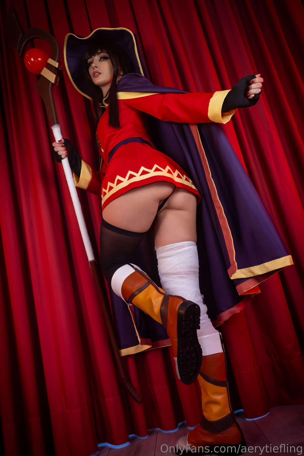 Hình Cosplay 619 0 Aery Tiefling trang 5