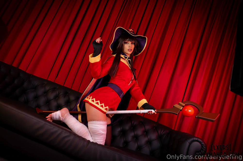 Hình Cosplay 619 - Aery Tiefling trang 11