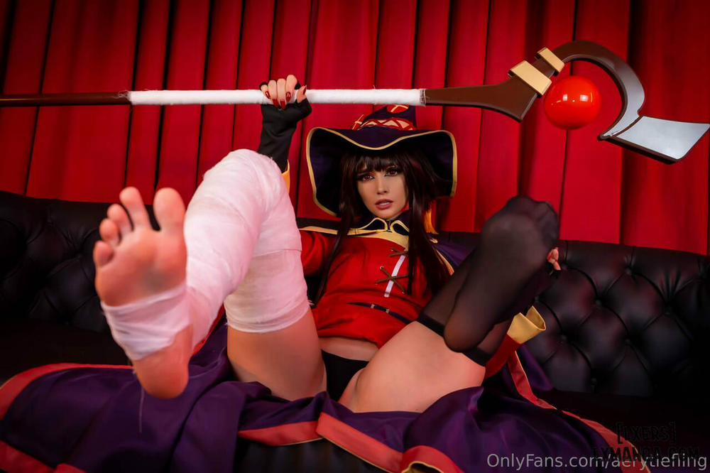 Hình Cosplay 619 - Aery Tiefling trang 16