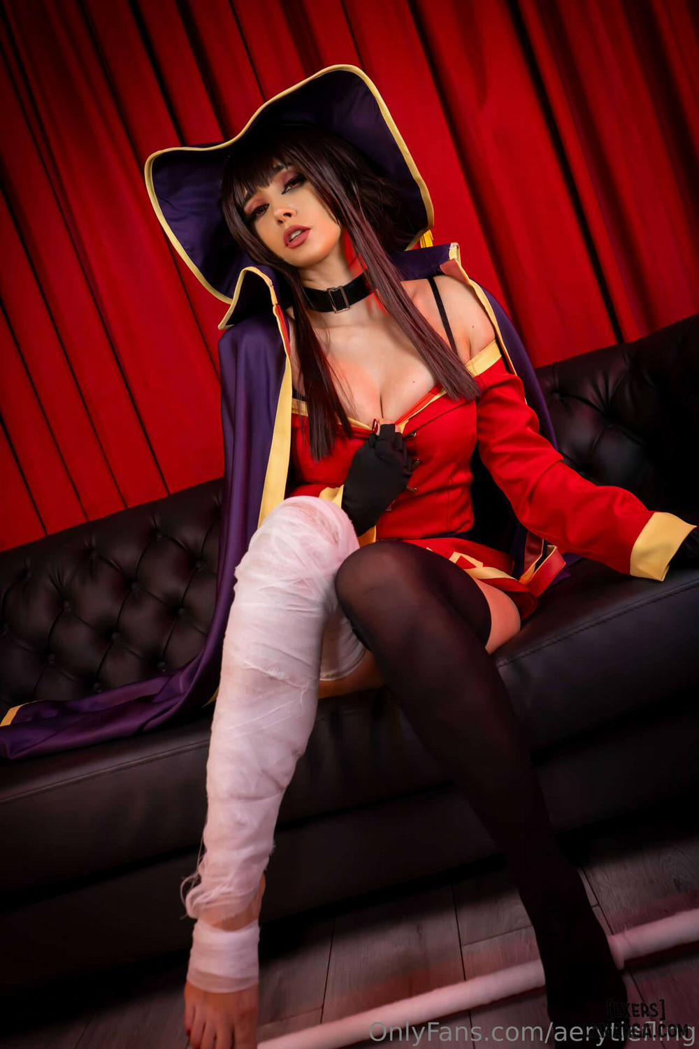 Hình Cosplay 619 - Aery Tiefling trang 18