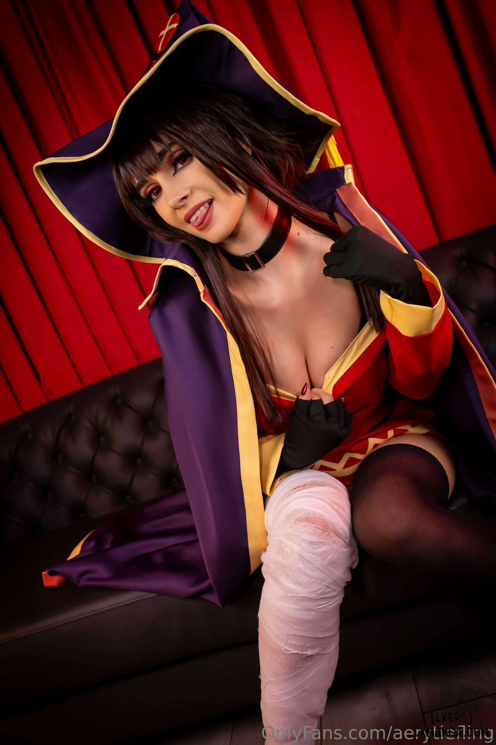 Hình Cosplay 619 - Aery Tiefling trang 19