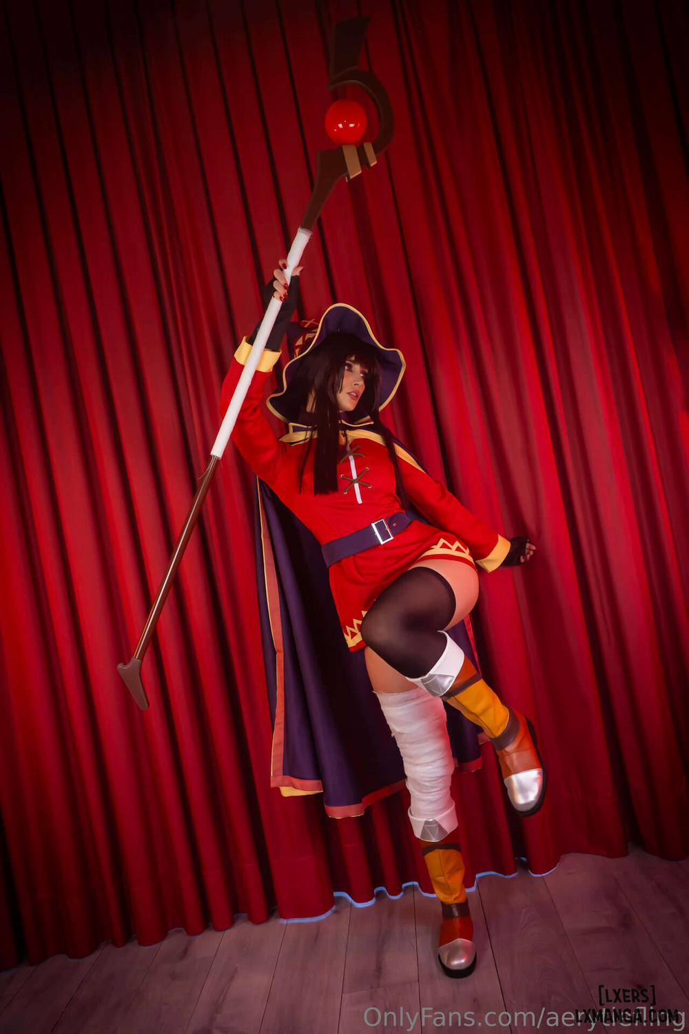 Hình Cosplay 619 - Aery Tiefling trang 3