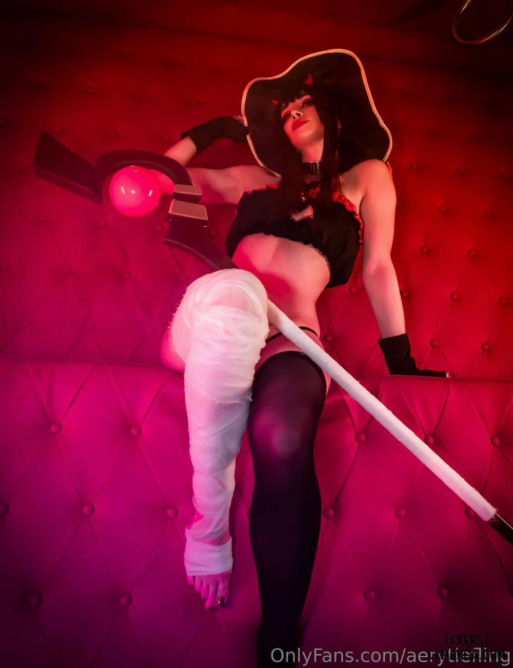 Hình Cosplay 619 - Aery Tiefling trang 35