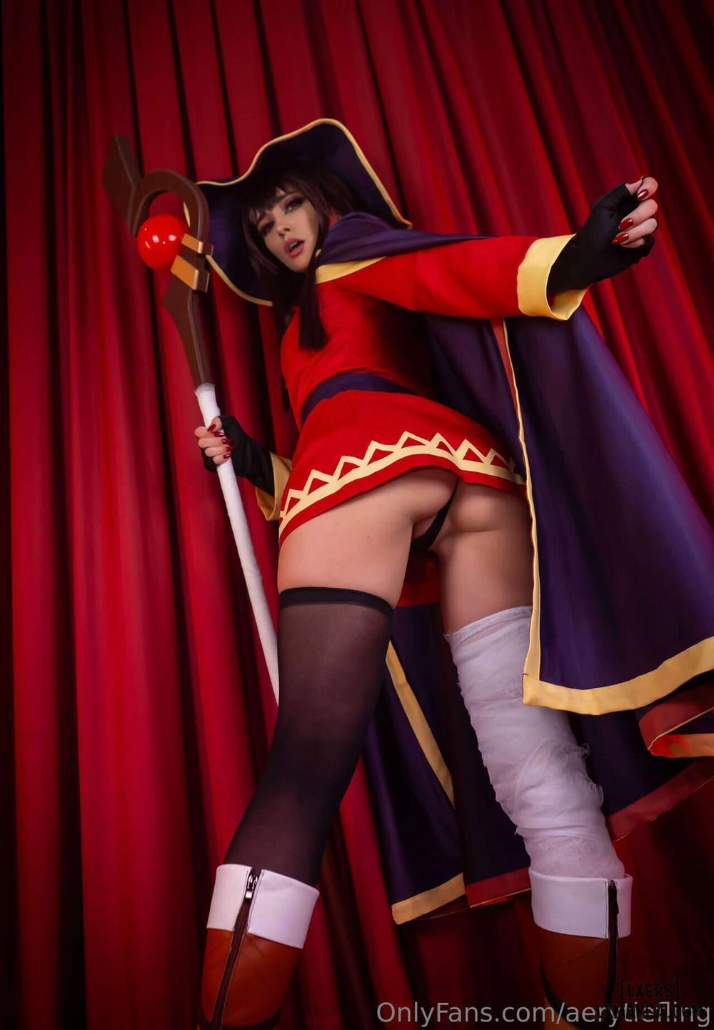 Hình Cosplay 619 - Aery Tiefling trang 6