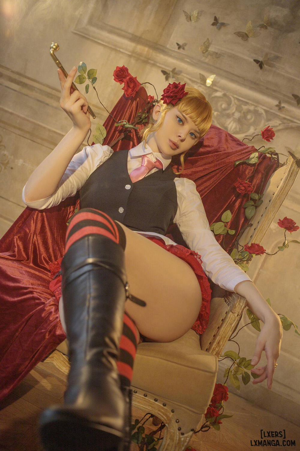 Hình Cosplay 620 - Vinnegal trang 6