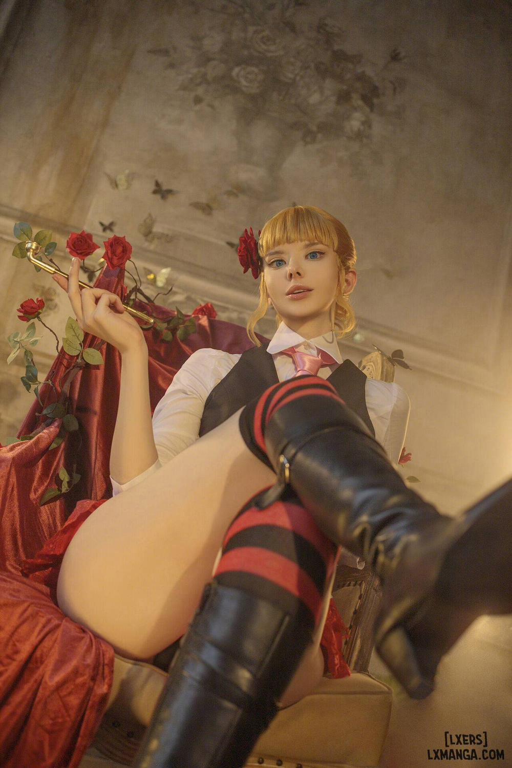 Hình Cosplay 620 - Vinnegal trang 7