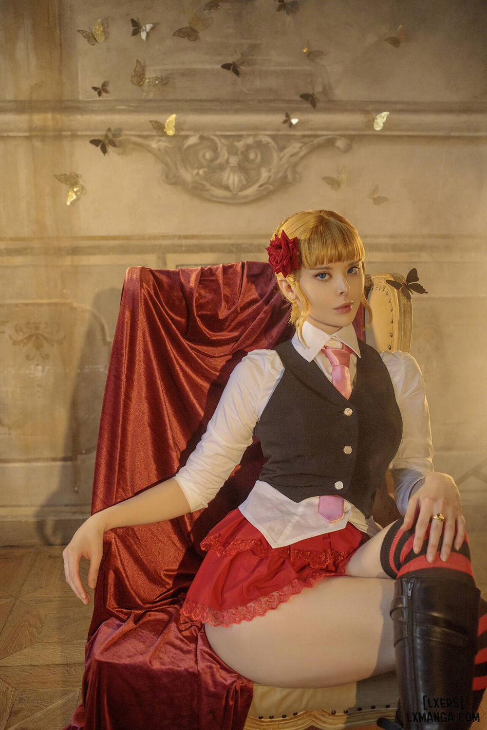 Hình Cosplay 620 - Vinnegal trang 9