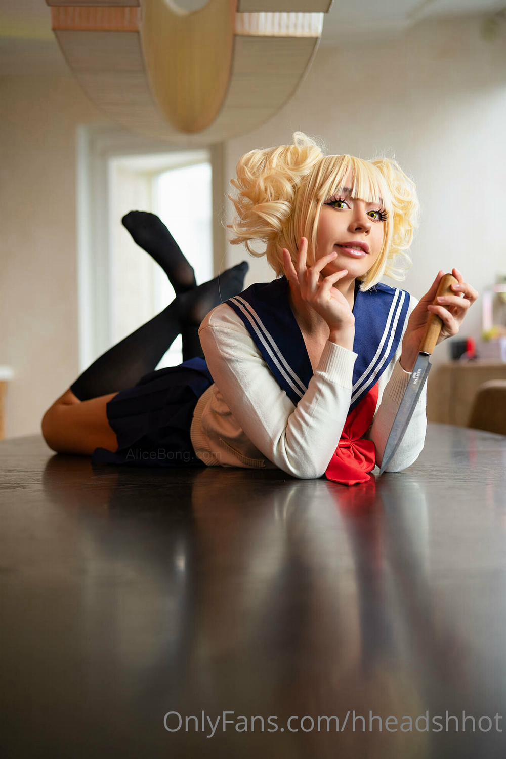 Hình Cosplay 623 0 AliceBong trang 32