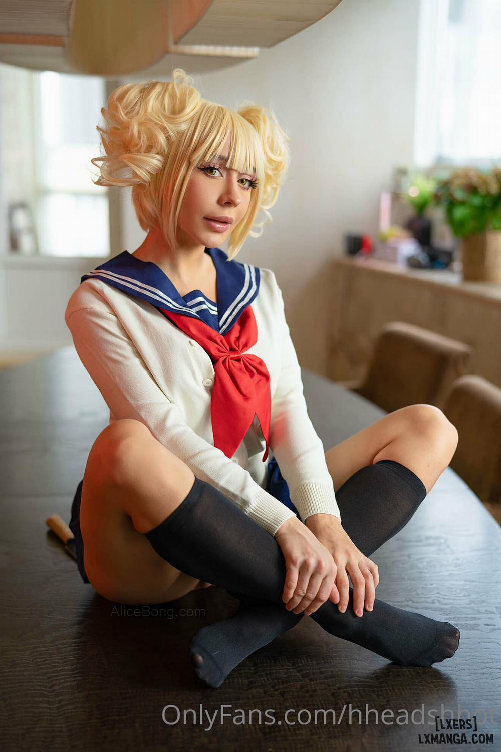 Hình Cosplay 623 - AliceBong trang 29