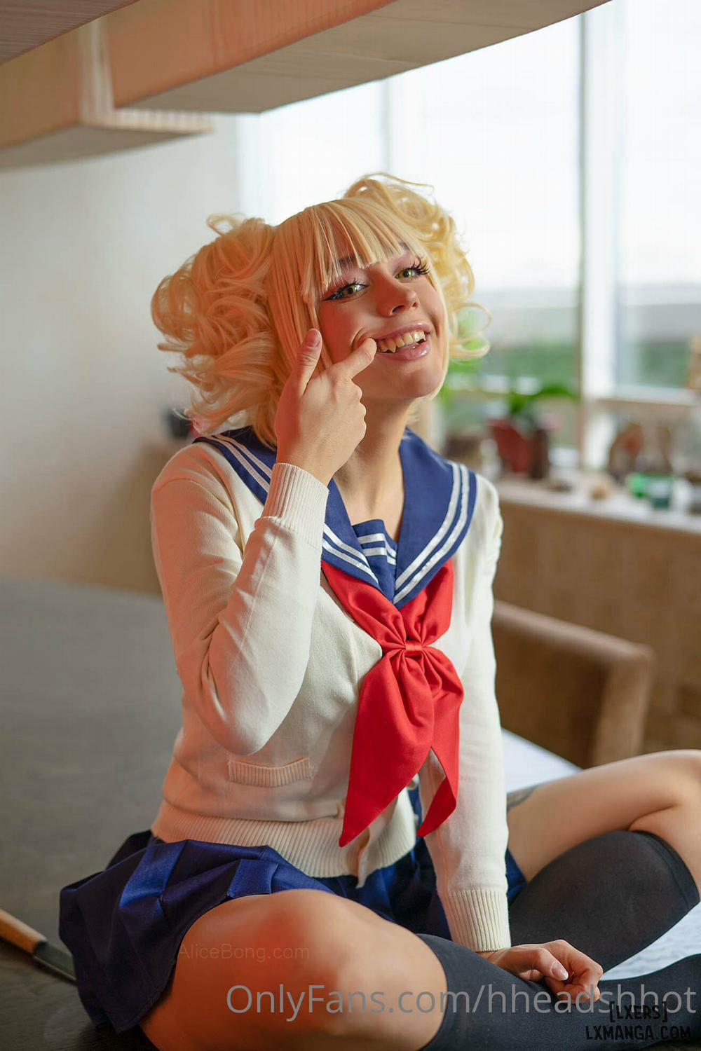 Hình Cosplay 623 - AliceBong trang 31