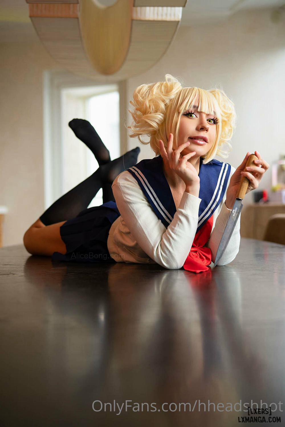 Hình Cosplay 623 - AliceBong trang 32