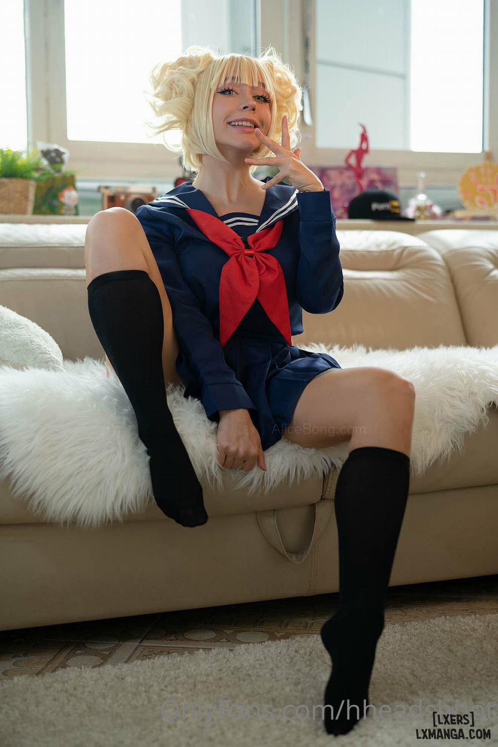 Hình Cosplay 623 - AliceBong trang 41