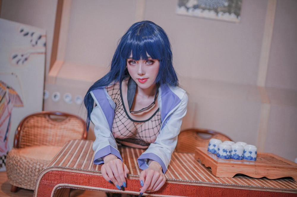 Hình Cosplay 625 0 TiTi trang 30