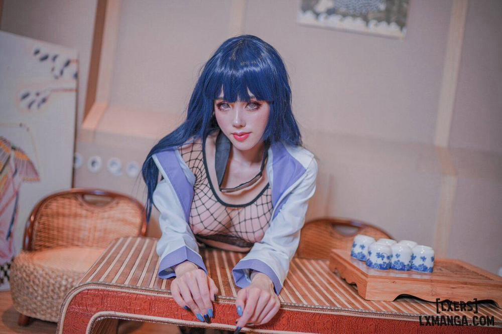 Hình Cosplay 625 - TiTi trang 30