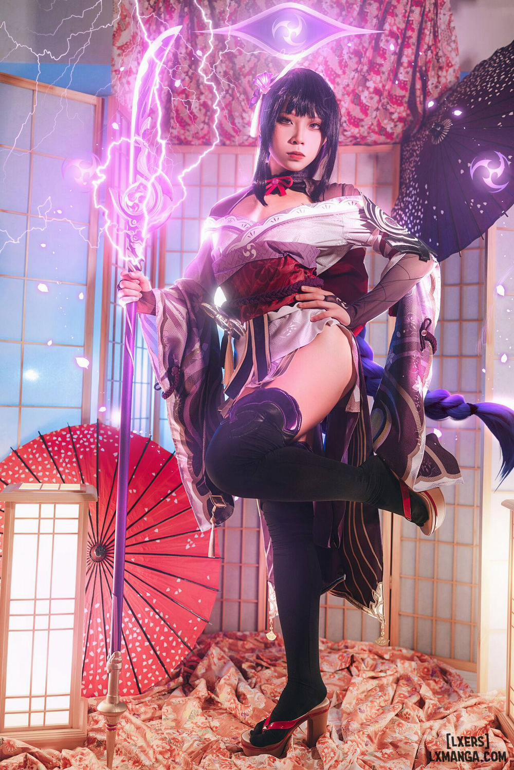 Hình Cosplay 626 0 Tokar trang 13