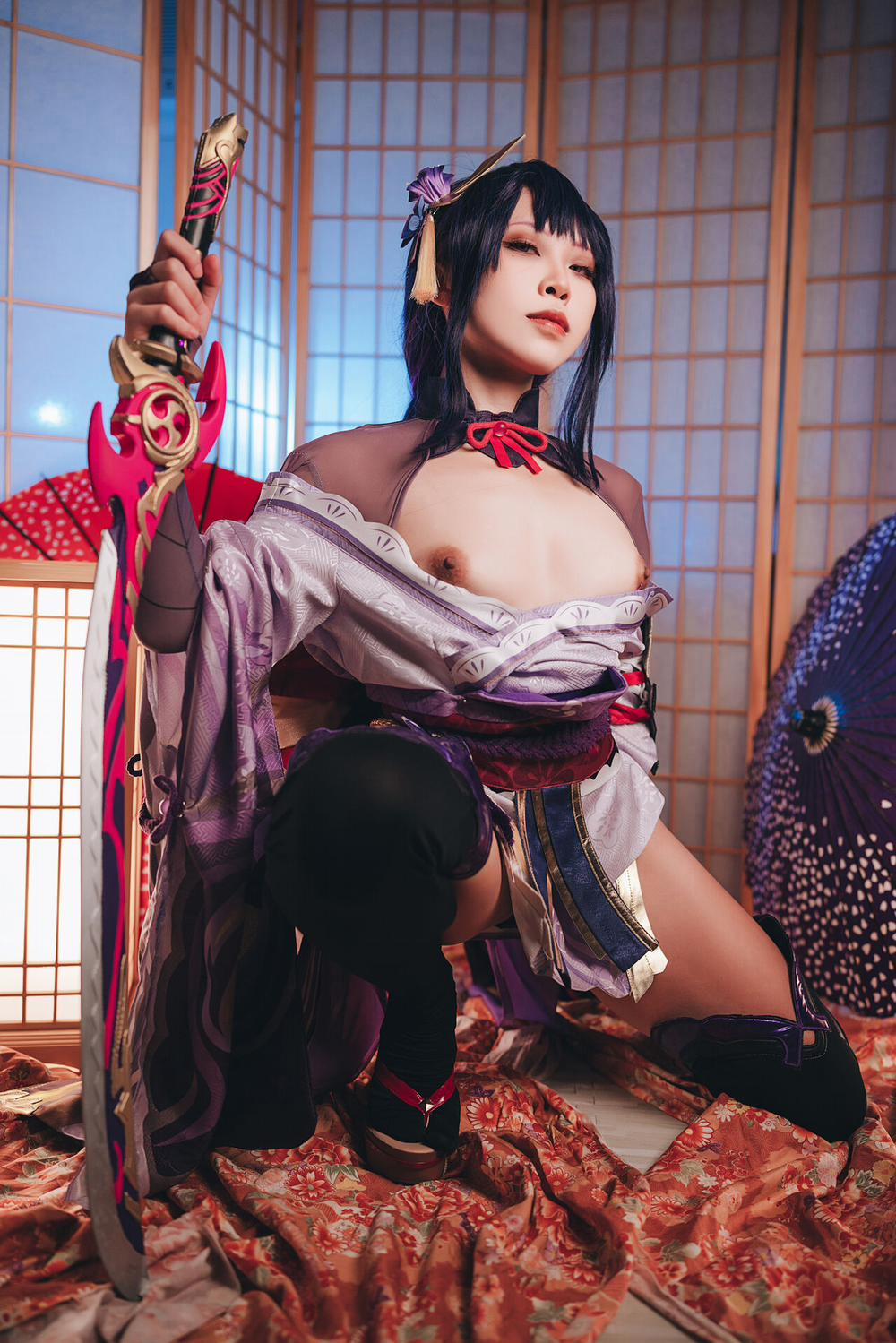 Hình Cosplay 626 0 Tokar trang 30