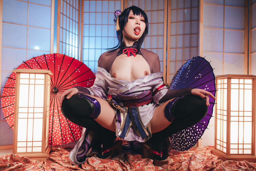 Hình Cosplay 626 0 Tokar trang 32