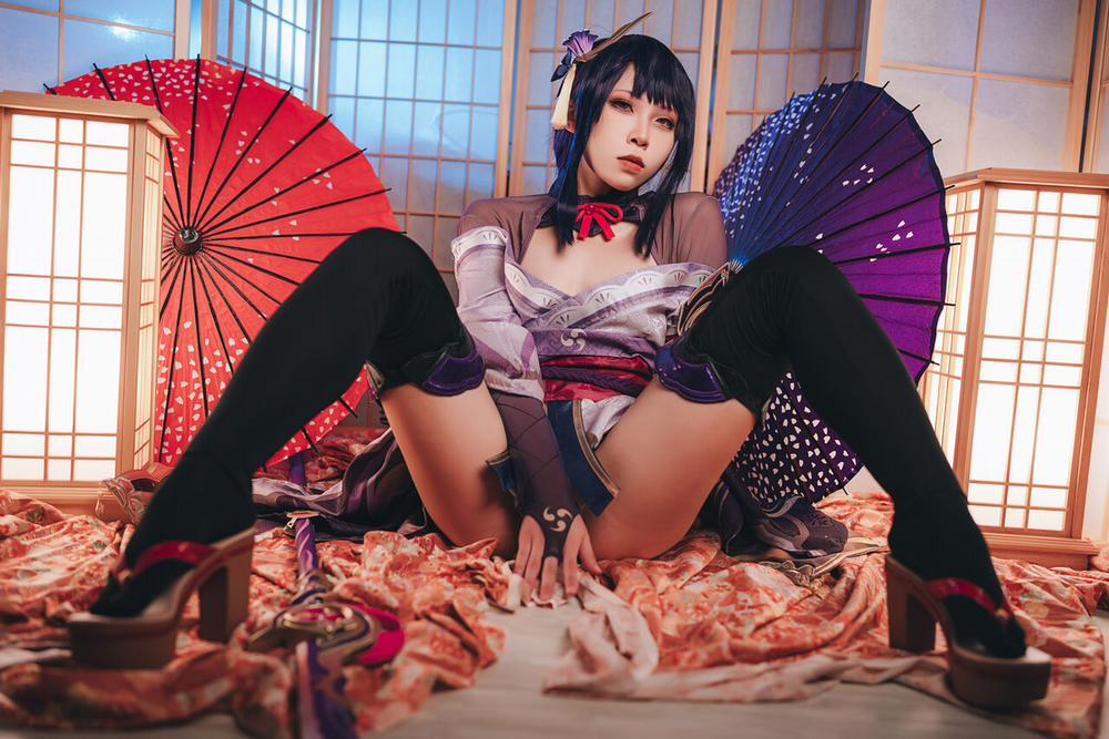 Hình Cosplay 626 0 Tokar trang 7