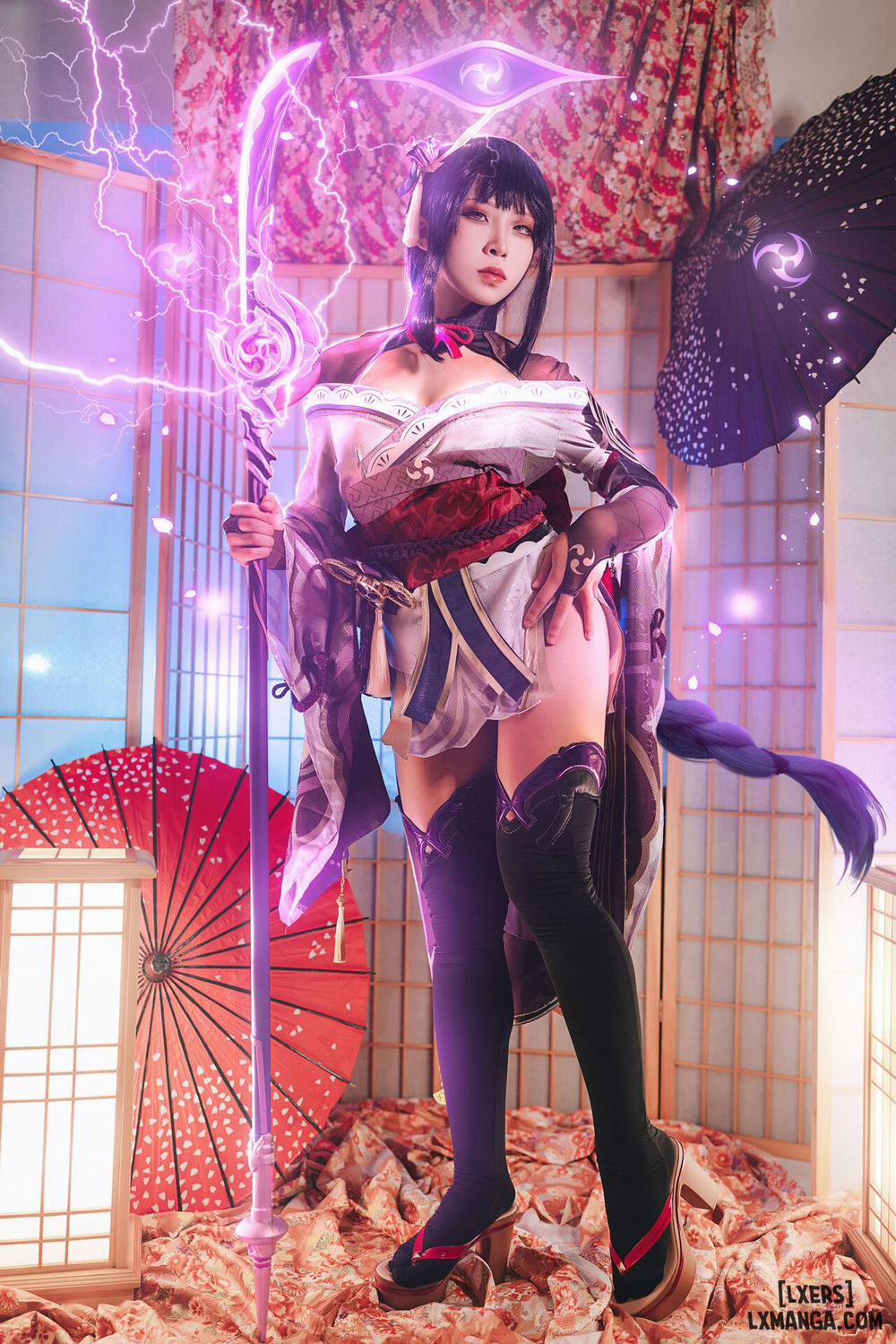 Hình Cosplay 626 0 Tokar trang 9