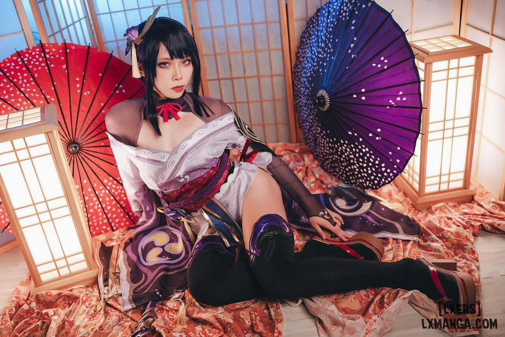 Hình Cosplay 626 - Tokar trang 1