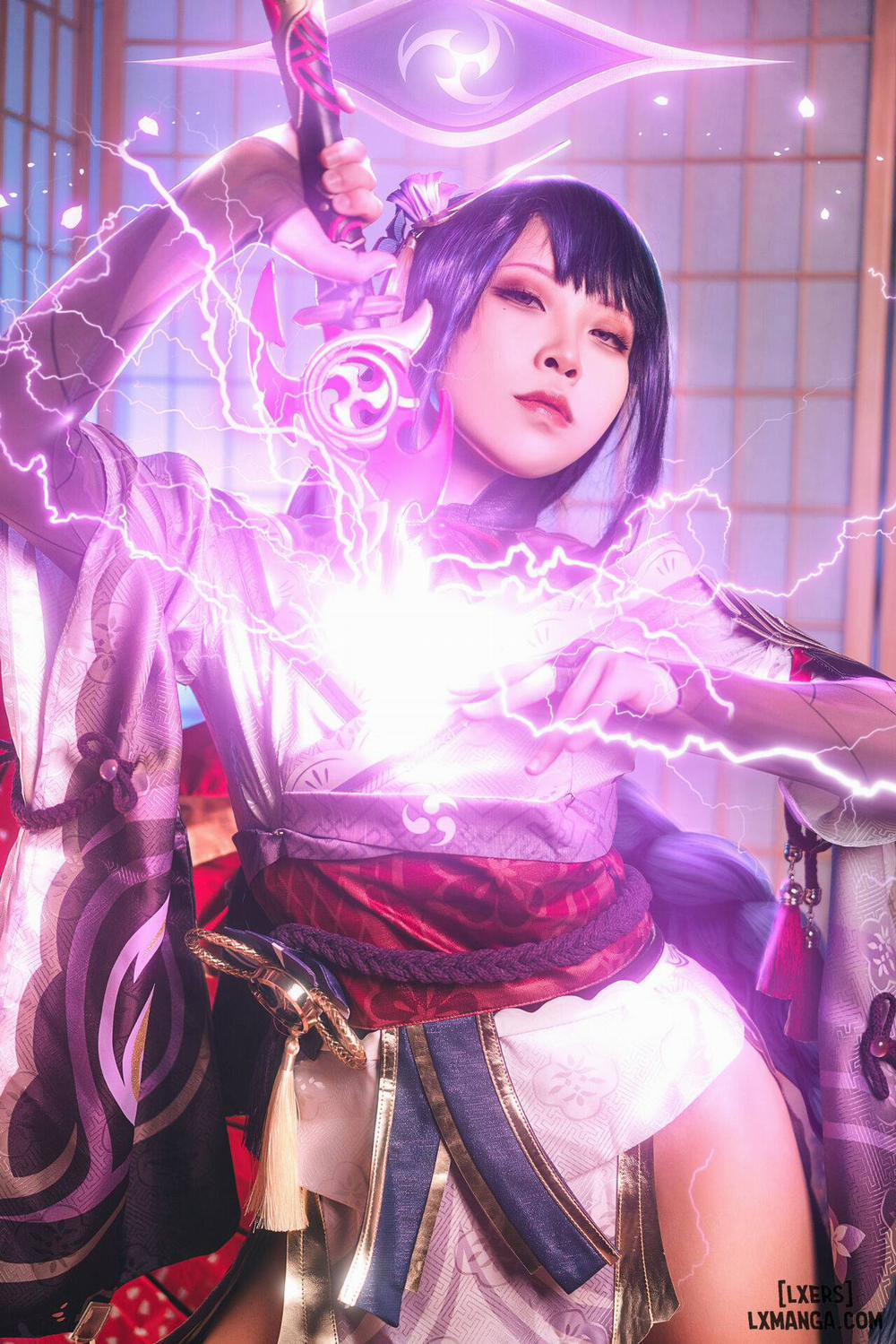 Hình Cosplay 626 - Tokar trang 11