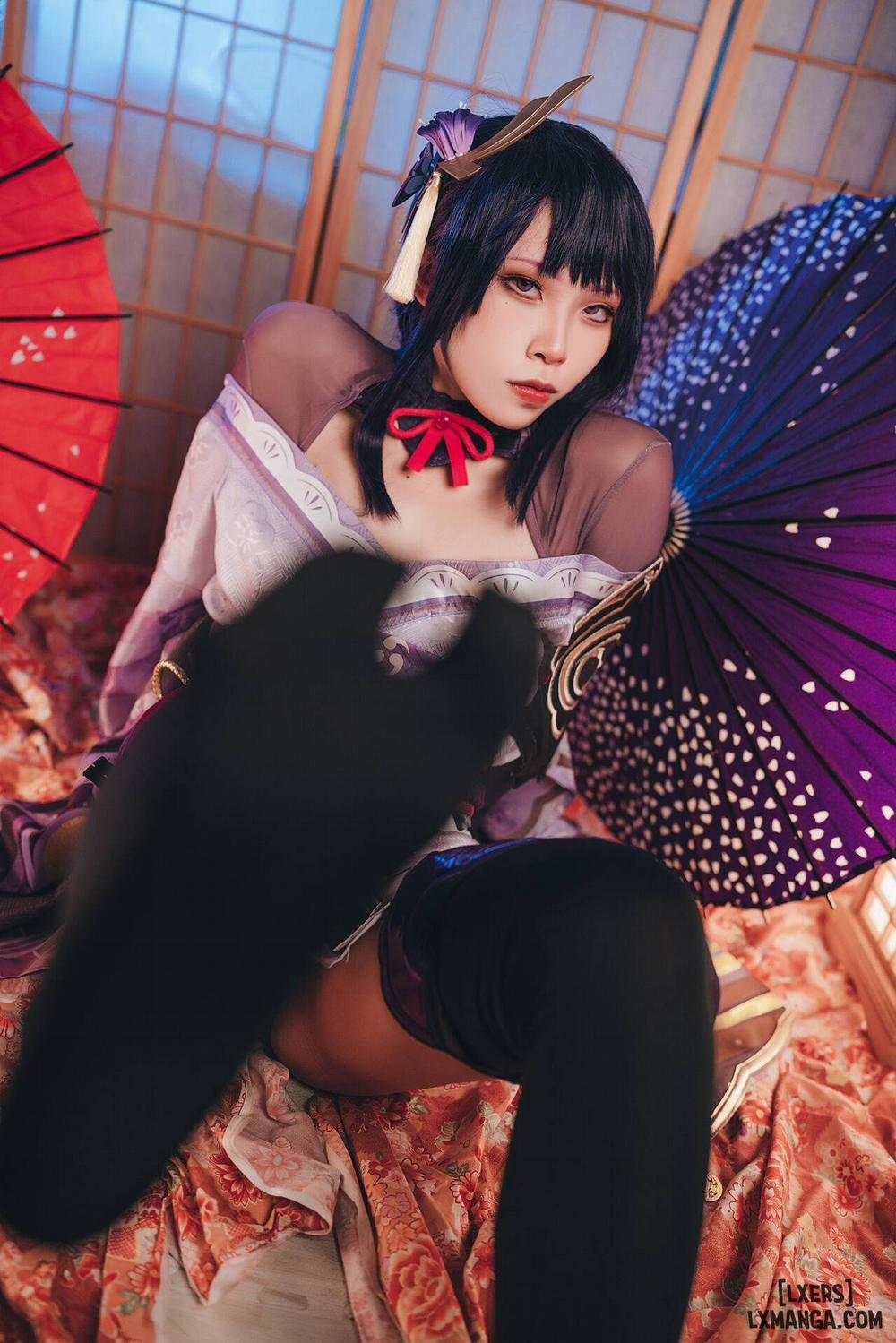 Hình Cosplay 626 - Tokar trang 12