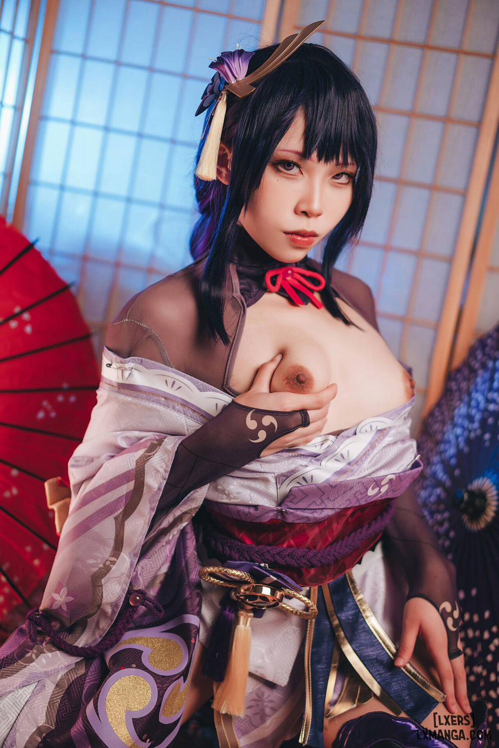Hình Cosplay 626 - Tokar trang 16