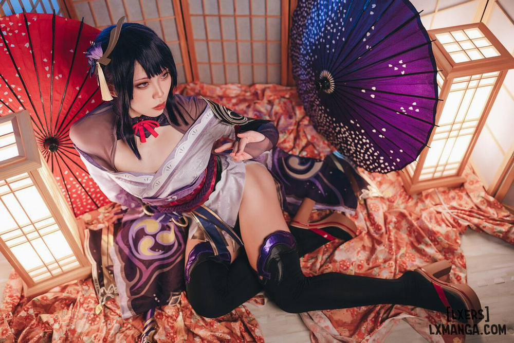 Hình Cosplay 626 - Tokar trang 2
