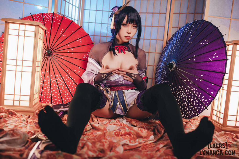 Hình Cosplay 626 - Tokar trang 21