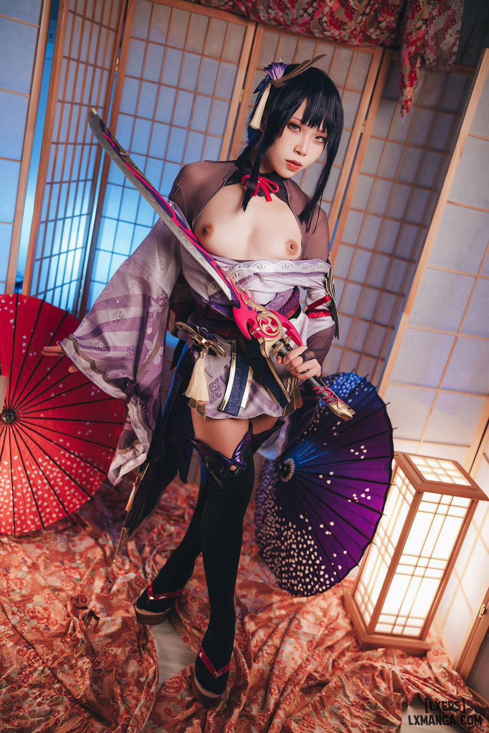 Hình Cosplay 626 - Tokar trang 29