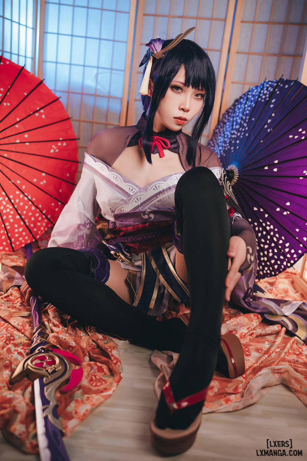Hình Cosplay 626 - Tokar trang 3