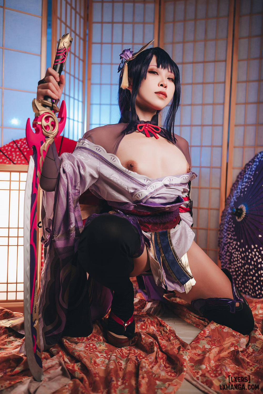 Hình Cosplay 626 - Tokar trang 30