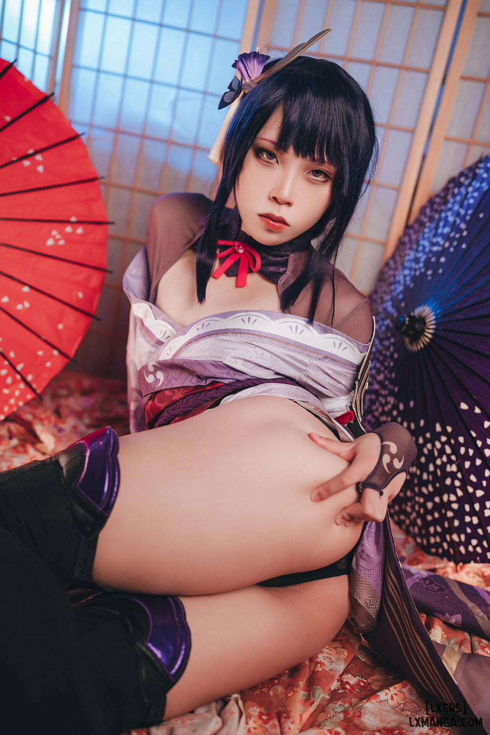 Hình Cosplay 626 - Tokar trang 5
